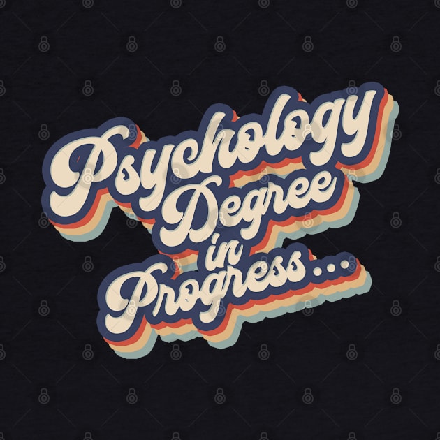 Psychology student degree by NeedsFulfilled